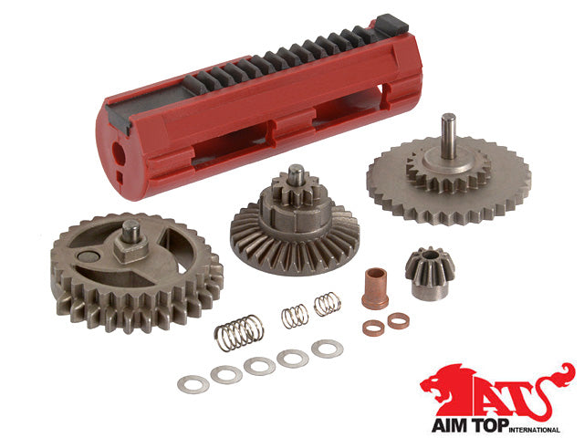 High RPM gears set + stempel