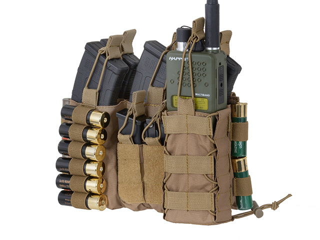Multi-Mission MOLLE Front-Panel