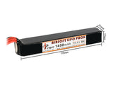 Batteri LiPo 1450mAh 11,1V 20C