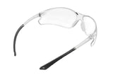 Ballistisk Eyewear ITEK anti-dug - Clear