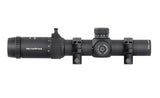 Forester 1-5X24 riffel kikkertsigte