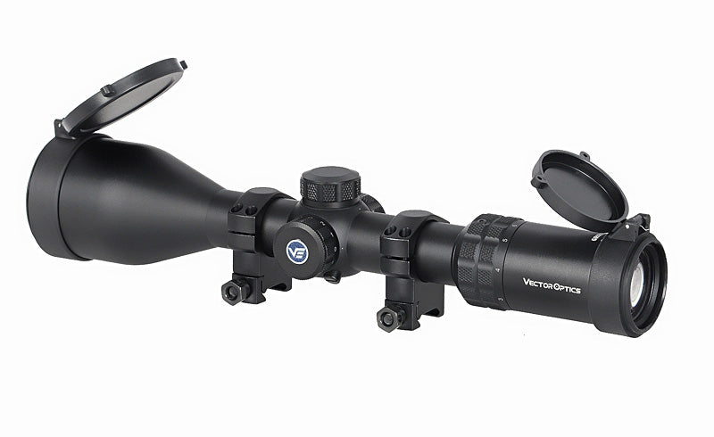 GRIZZLY 3-12X56 riffel kikkertsigte