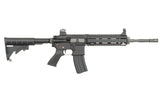 4168 GBBR Airsoft Riffel V3- Sort