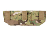 Belt Mounted MOLLE Panel - Multicamo