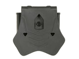 1911 Airsoft Dobbelt magasinlomme Serie - Sort