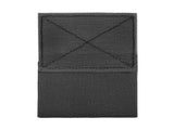 Dobbelt tourniquetholder, Compact Version