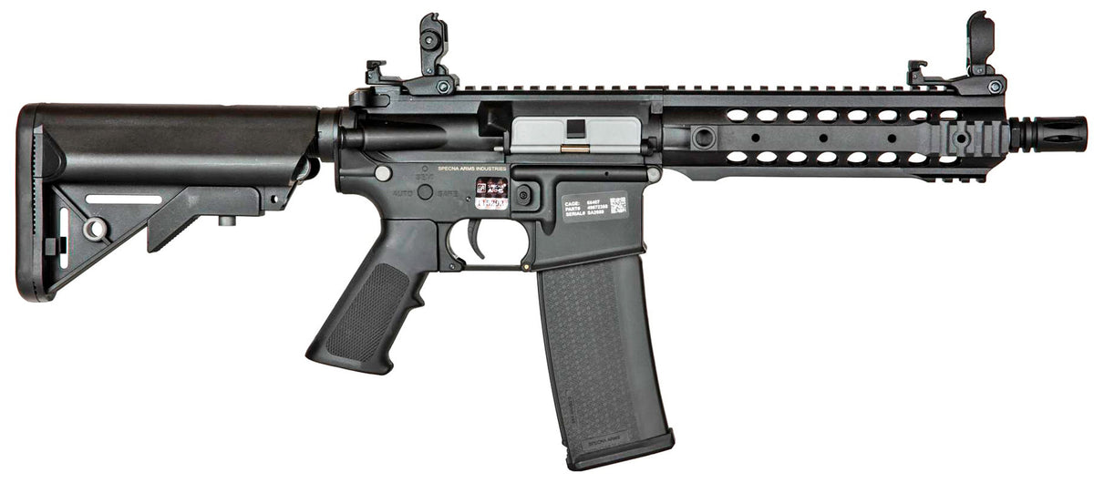 SA-F01 Flex CQB Carbine - X-ASR mosfet edition