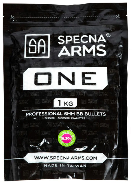 specna arms BIO kugle - 0,20 5000 stk.