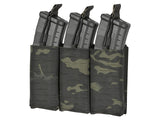 Laser-Cut Panel with 3 AK Magazine Pouches - MB