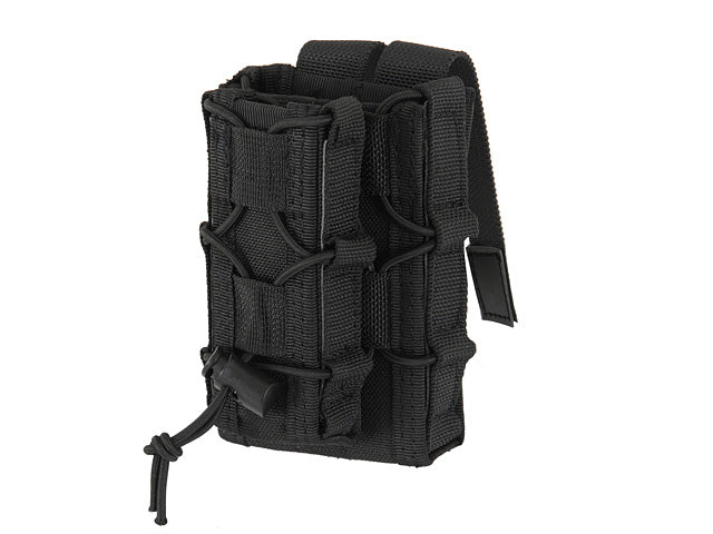 MOLLE Combo Rifle/Pistol Mag Speed Pouch