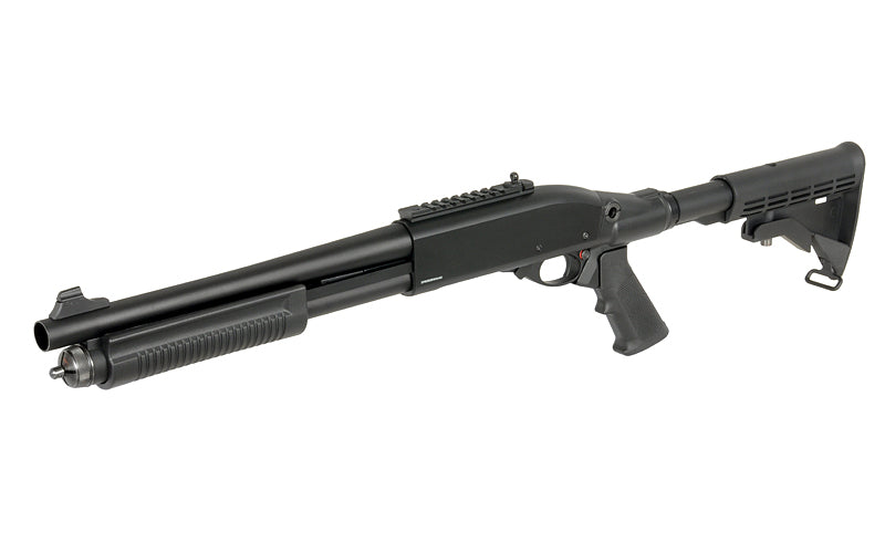 Shotgun M8871 (CO2 Powered) - Black