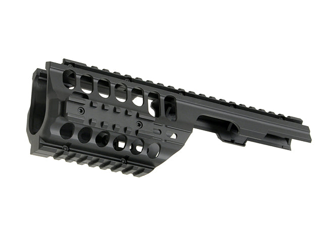 MP5K/PDW Rail System - Black