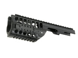 MP5K/PDW Rail System - Black