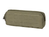 Horizontal General Purpose Laser-Cut Pouch - Ranger Green