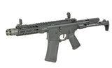 Strike industries 7" Raider CQB AEG Riffel, GEN-2 - Sort