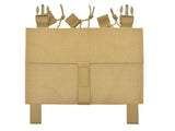 Panel Buckle Up Laser-Cut Low Profile
