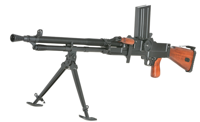 WWII MG26(t) Light maskingevær Replica