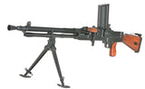 WWII MG26(t) Light maskingevær Replica