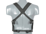 Chest Rig Laser-Cut with AR/AK Pouches