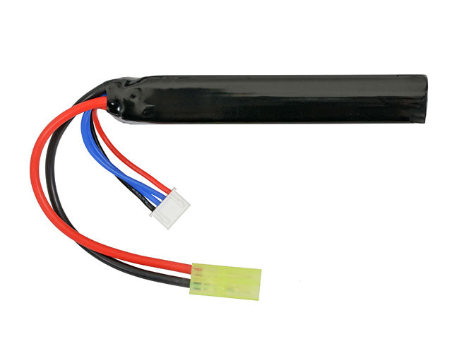 Batteri LiPo 1100mAh 11,1V 15/30C