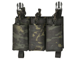 Panel Buckle Up Laser-Cut for 6 AR15/AK Magazines - MB