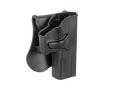 G19 Clone Airsoft Hylster Serie - Sort