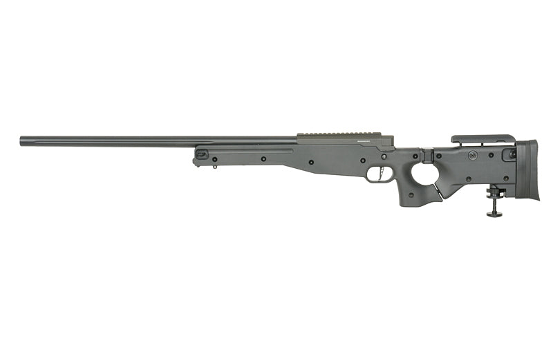 MB08AE Opgraderet Version - Sort