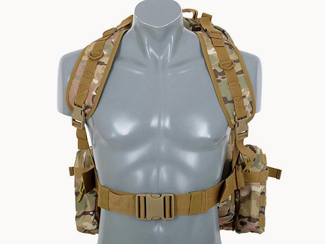 3-DAY ASSAULT PACK -  MULTICAMO