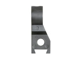 A&K M249 AEG Alloy Front Sight - Black
