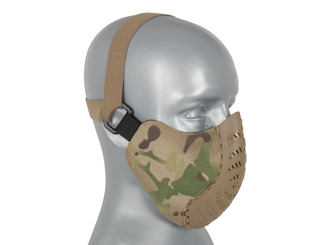 Half Face Maske - MC