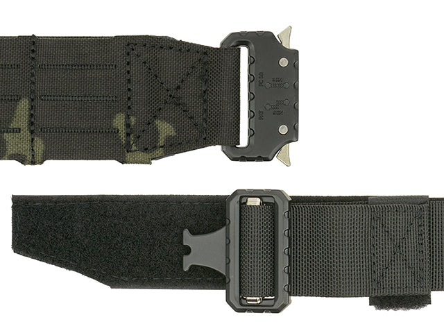 Laser-Cut Tactical Belt - XL - MB