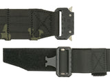 Laser-Cut Tactical Belt - XL - MB