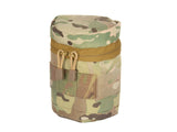 Laser Cut Foam Padded Small Bottle / Nightvision Pouch - Multicamo