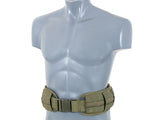 Padded MOLLE Combat Belt (XL) - MT
