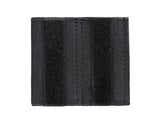 Plate Carrier Double Pistol Magazine Insert - Black