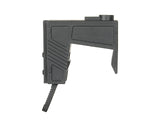 AR15/M4 adapter til pistol magasiner - Sort