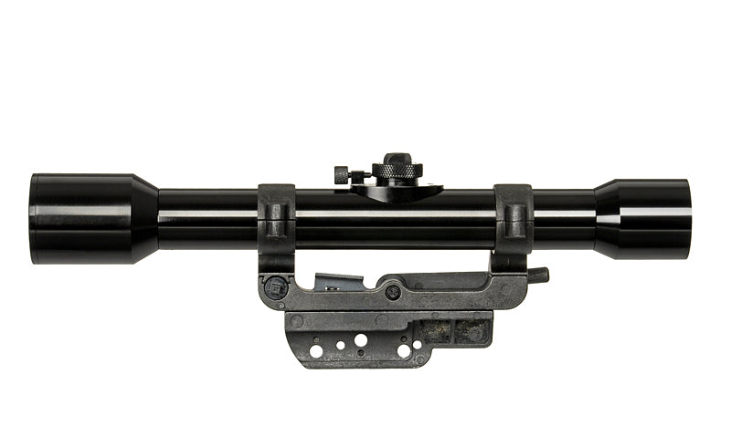 4x26 ZF39 Type Kikkertsigte til Kar98k