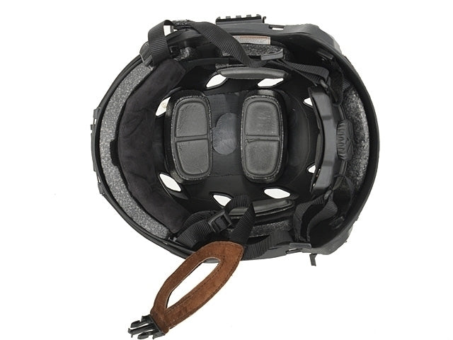 FAST BJ Hjelm Replica med quick adjustment - Sort