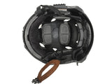 FAST BJ Hjelm Replica med quick adjustment - Sort