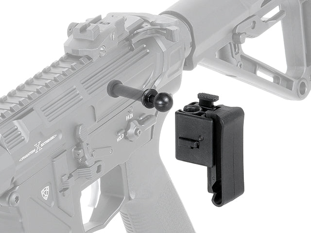 AR-15 Speed Draw Buckle