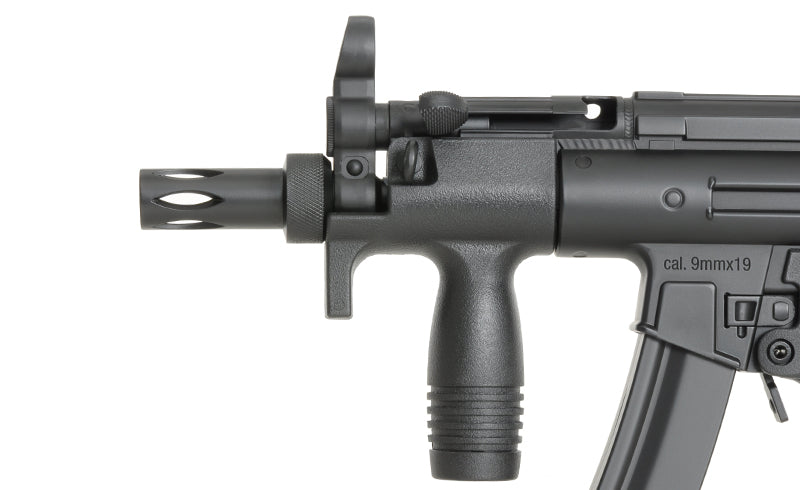 Licenseret H&K MP5 PDW CM.041PDW Replica med Eshooter ETU, GEN-2