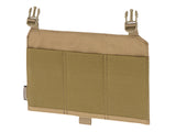 Detachable Elastic Trippel magasinlomme - Coyote Brun
