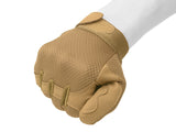 Tactical Gloves Type C (Size M) - Tan