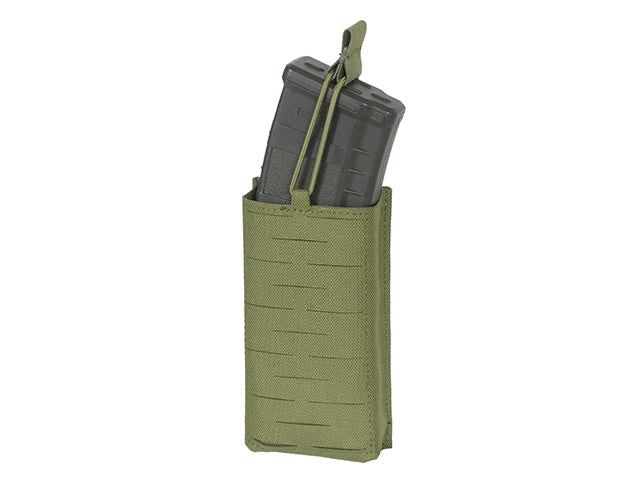 Single Laser-Cut Magazine Pouch for AR15/AK
