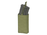 Single Laser-Cut Magazine Pouch for AR15/AK