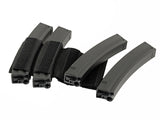 Plate Carrier Quad MP5/SMG Magazine Insert - Black