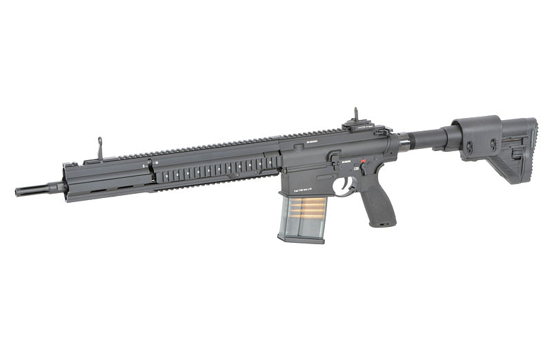 Airsoft Replica EC-204 Avanceret Edition (opgraderet gearkasse, programmable ETU)