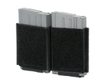 Plate Carrier Double AR-10/SR25 Magazine Insert - Black