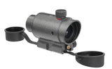 1P76 Optical Sigte med RIS skinnemontage