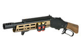 AT8701T lever-action shotgun Short replica